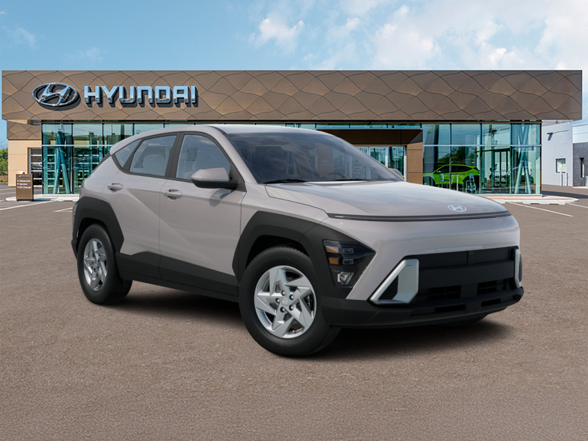2027 Hyundai KONA SE