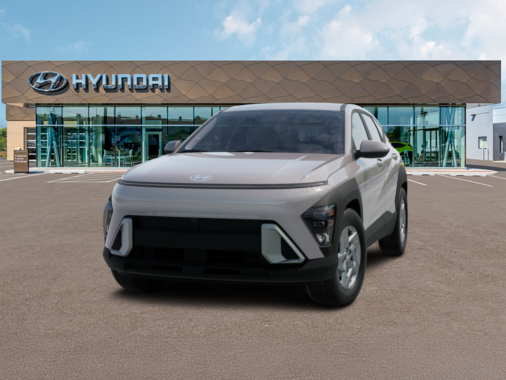 2027 Hyundai KONA SE