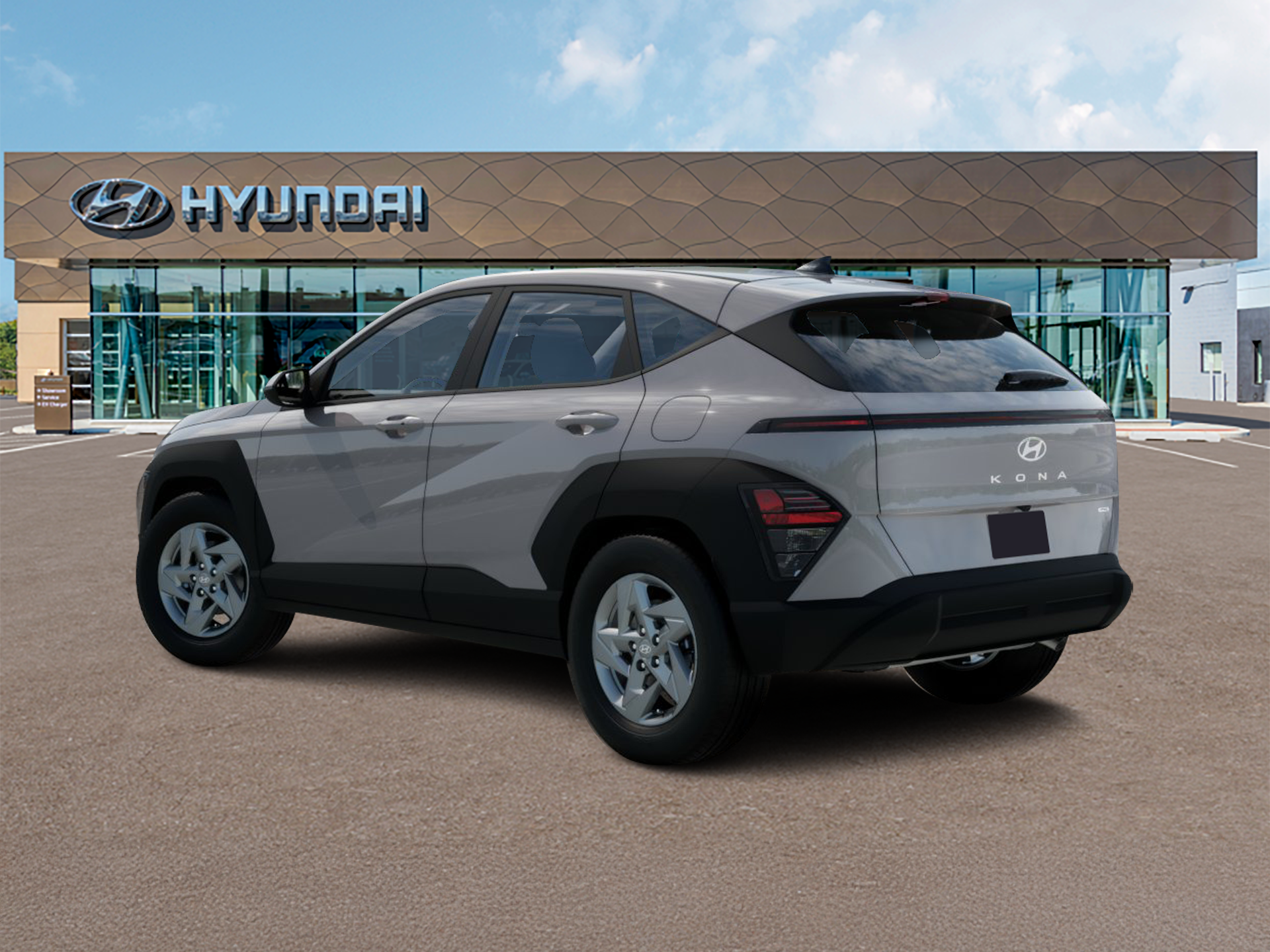 2027 Hyundai KONA SE