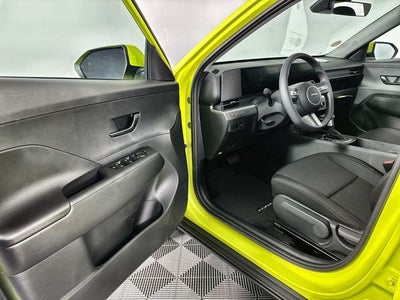 2026 Hyundai KONA SE