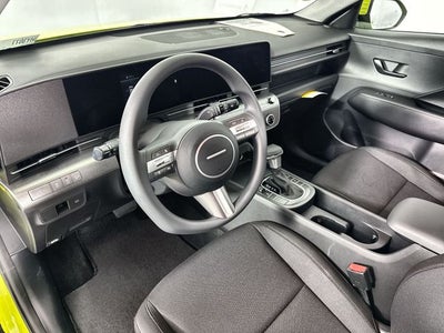 2026 Hyundai KONA SE