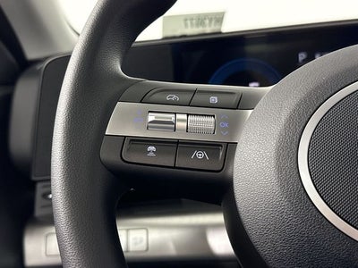 2026 Hyundai KONA SE