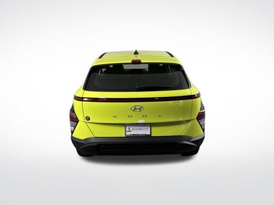 2026 Hyundai KONA SE