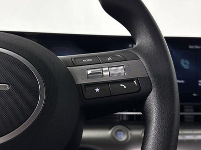 2026 Hyundai KONA SE