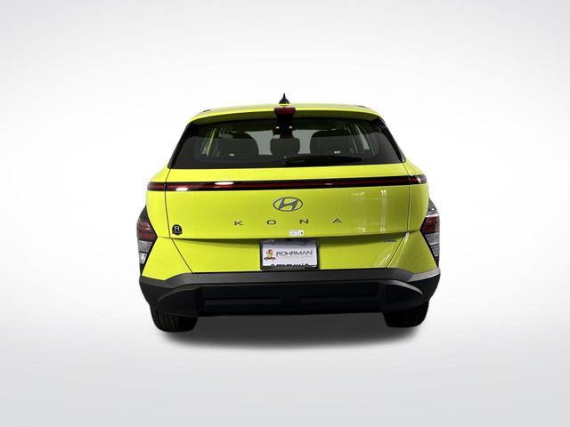 2026 Hyundai KONA SE