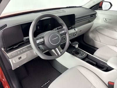 2026 Hyundai KONA SE