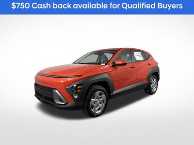 2026 Hyundai KONA SE