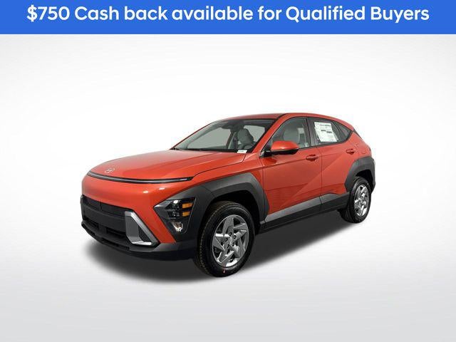 2026 Hyundai KONA SE