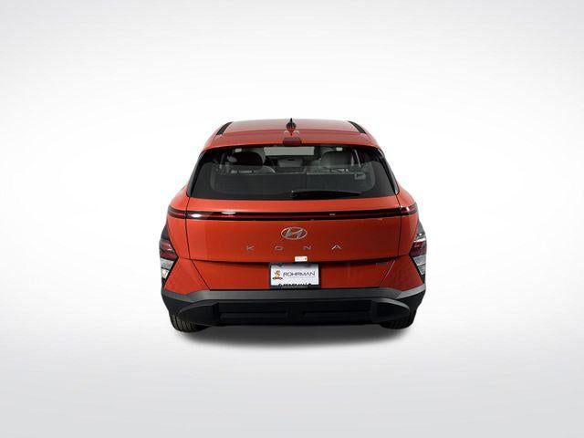 2026 Hyundai KONA SE