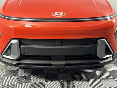 2026 Hyundai KONA SE