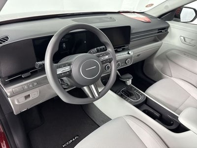 2026 Hyundai KONA SE