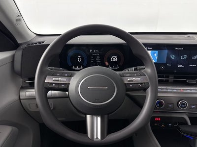 2026 Hyundai KONA SE