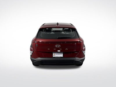 2026 Hyundai KONA SE