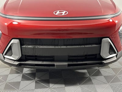 2026 Hyundai KONA SE