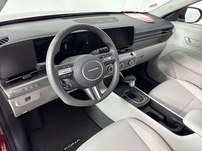 2026 Hyundai KONA SE