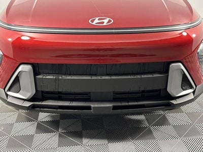 2026 Hyundai KONA SE