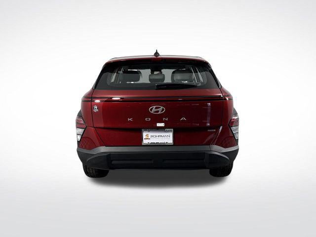2026 Hyundai KONA SE