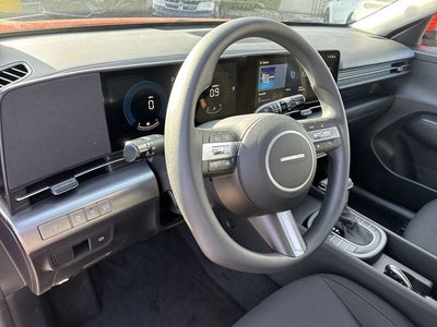 2026 Hyundai KONA SE