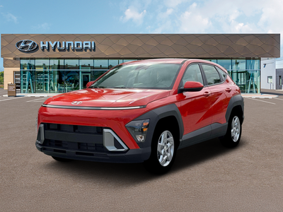 2026 Hyundai KONA SE