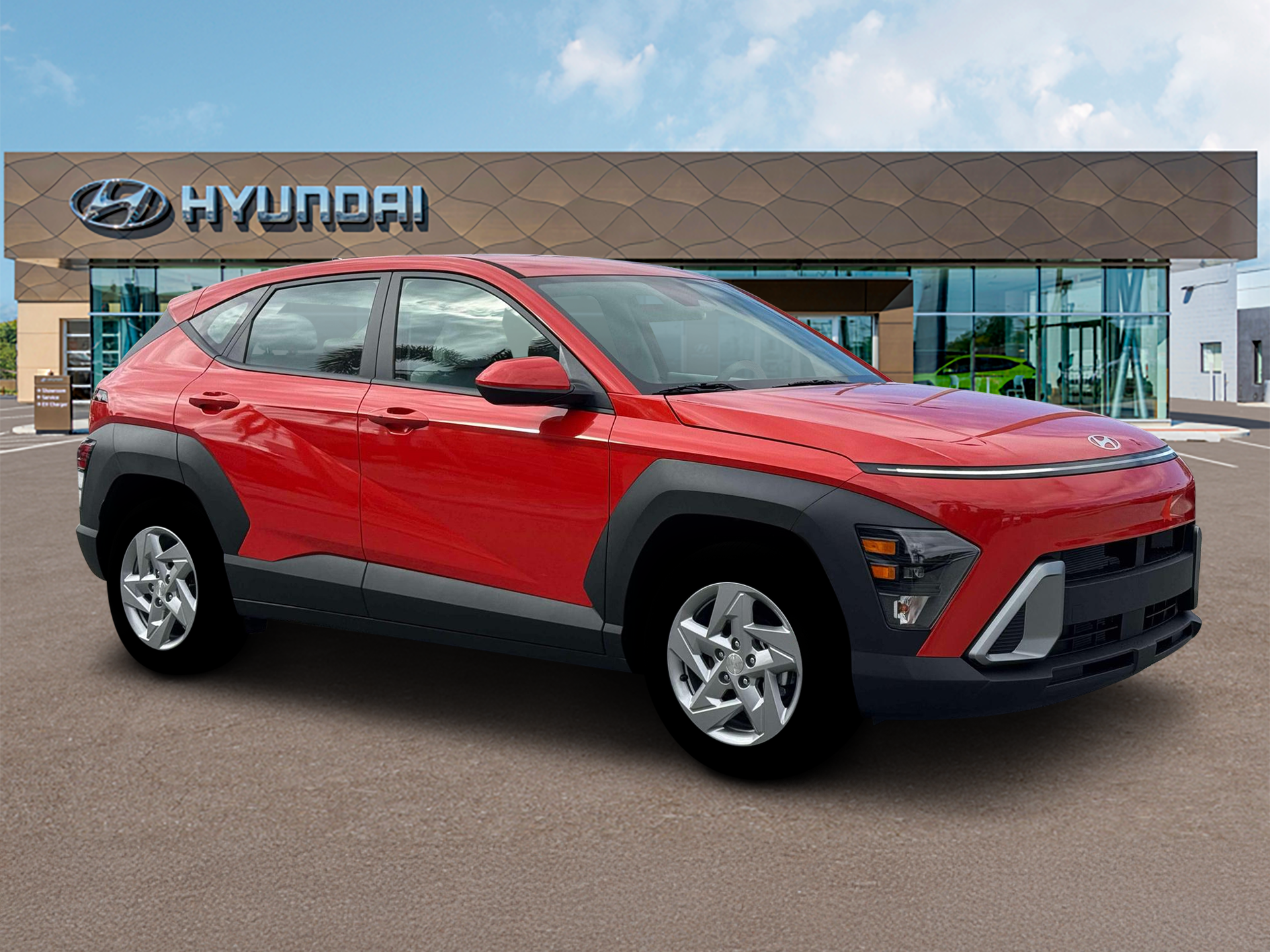 2026 Hyundai KONA SE