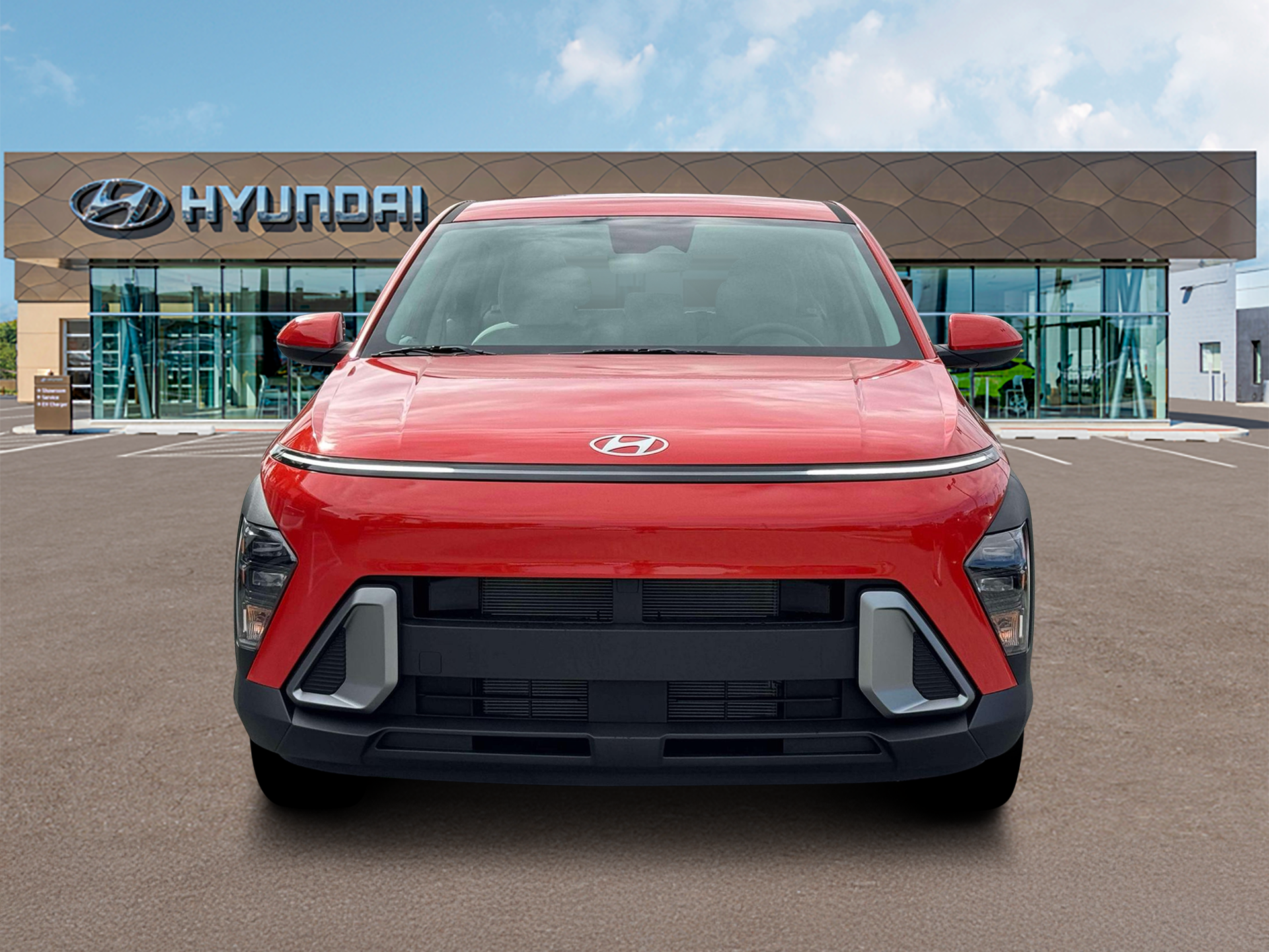 2026 Hyundai KONA SE