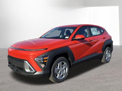 2026 Hyundai KONA SE