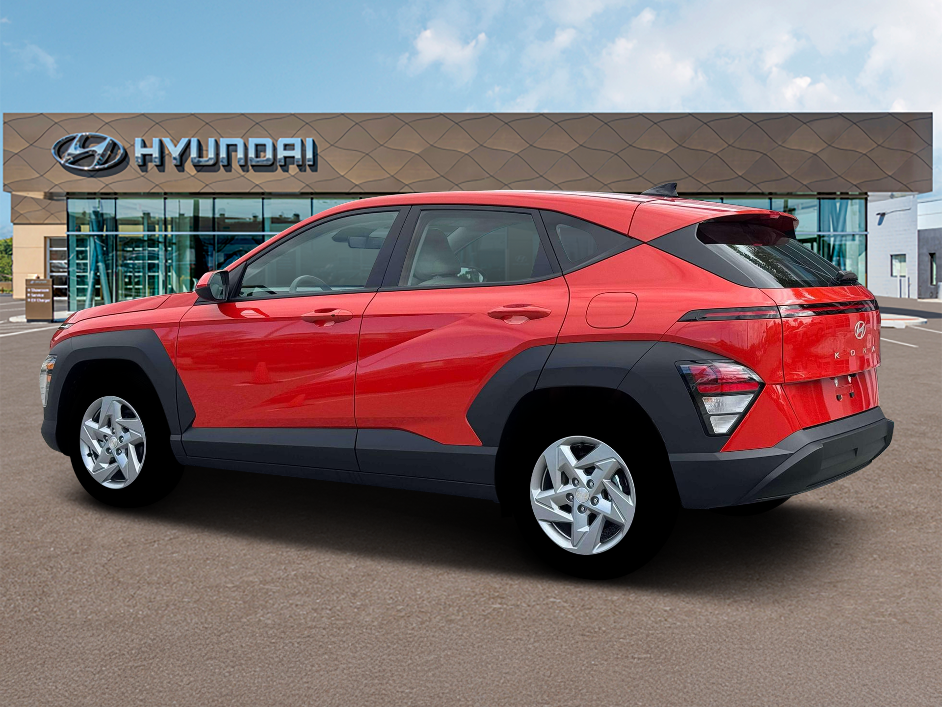 2026 Hyundai KONA SE