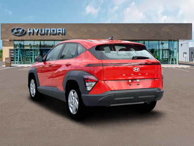 2026 Hyundai KONA SE