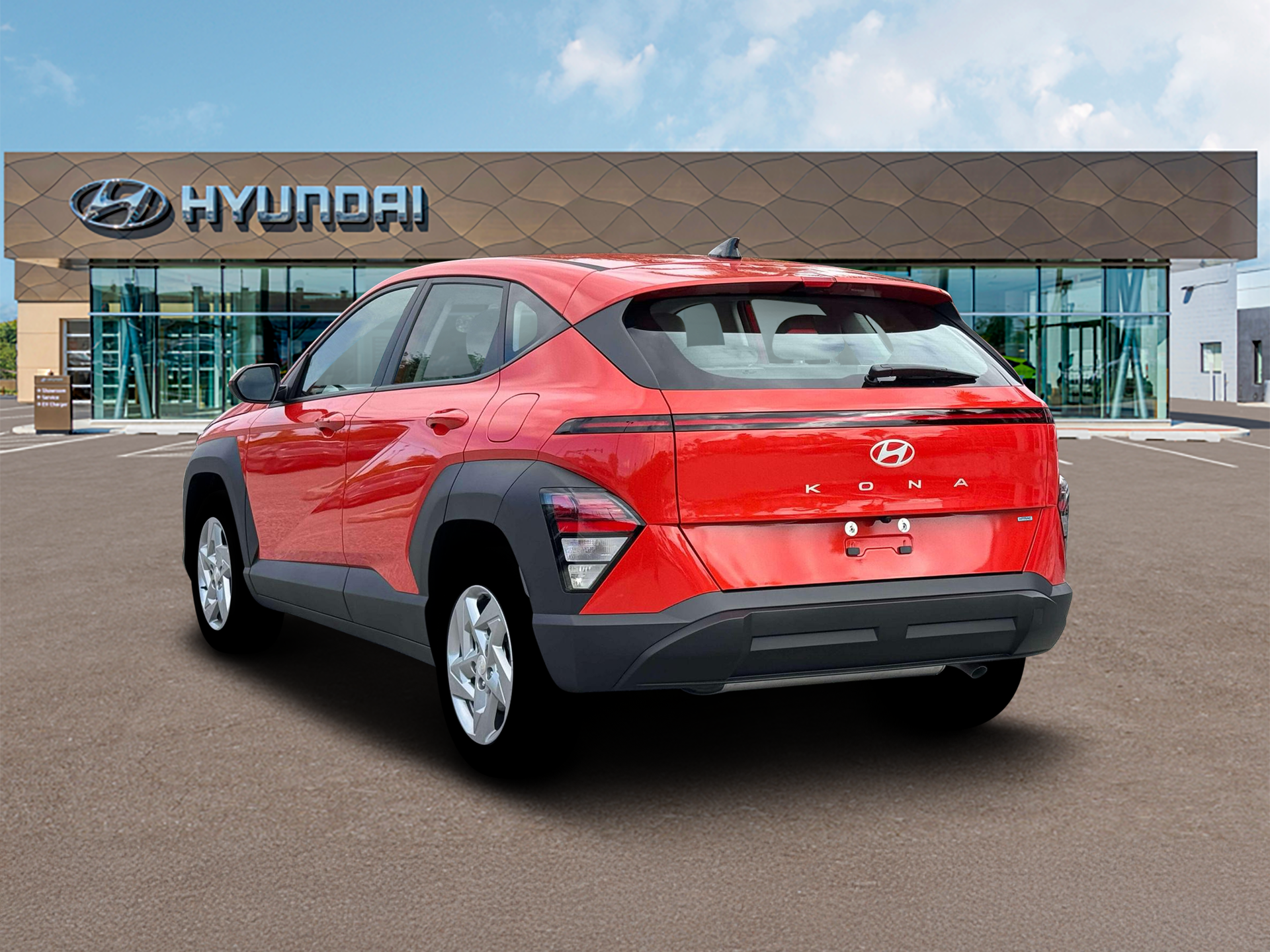 2026 Hyundai KONA SE