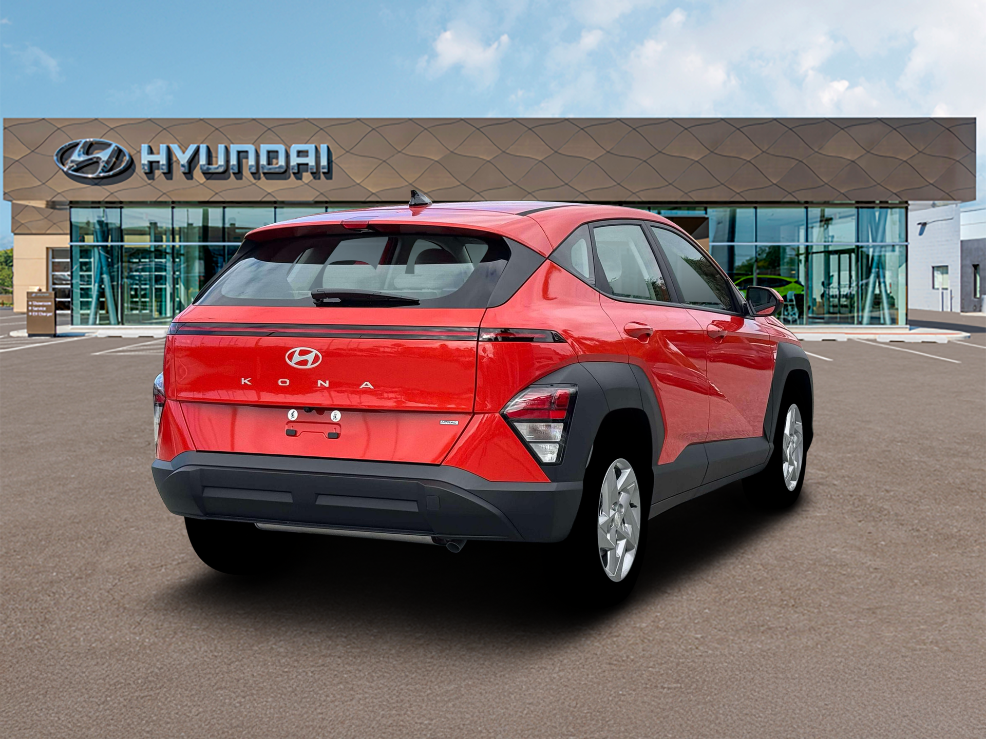 2026 Hyundai KONA SE