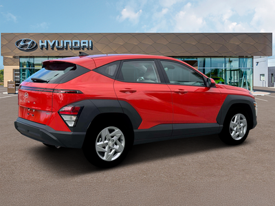 2026 Hyundai KONA SE