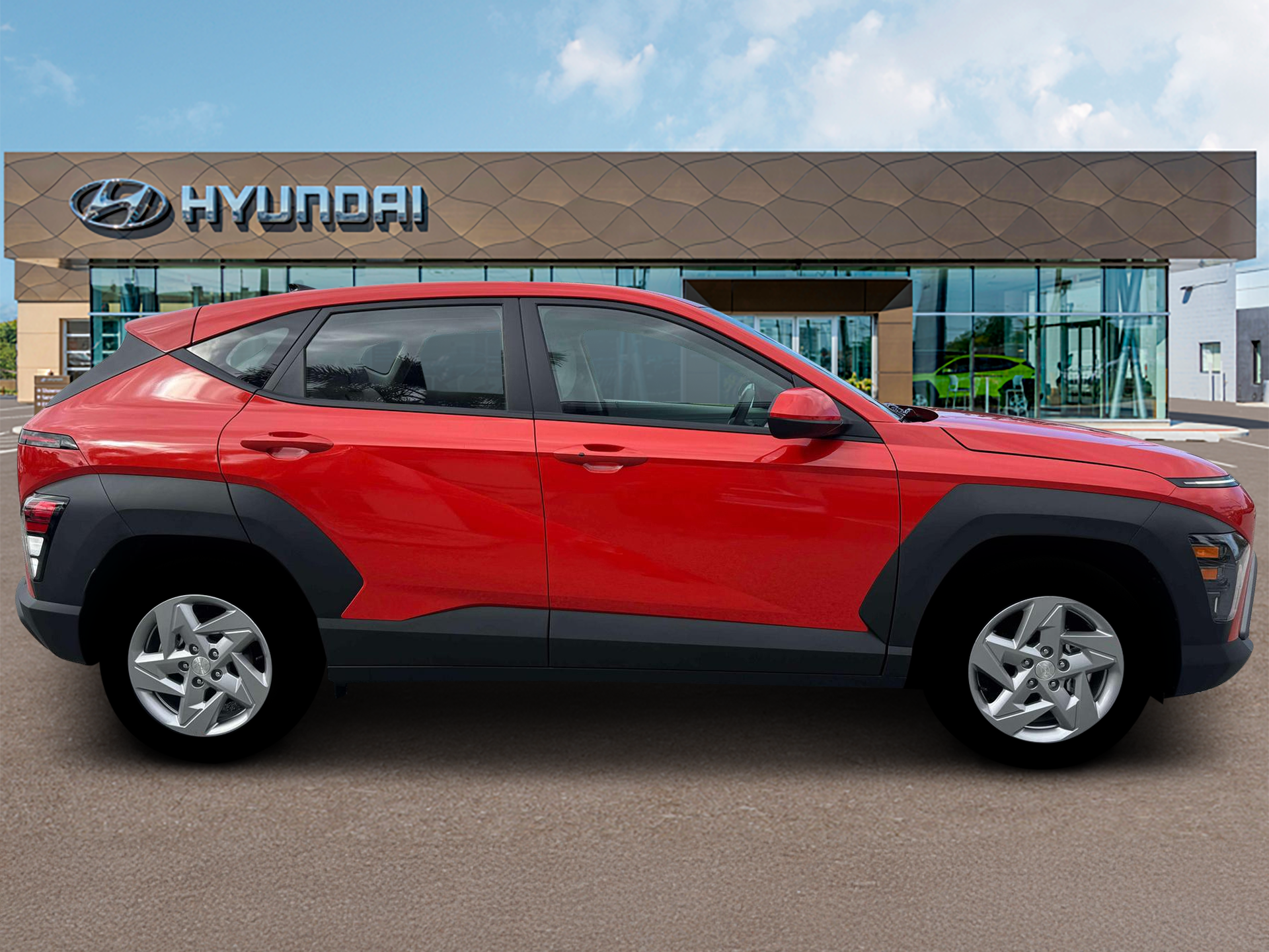 2026 Hyundai KONA SE