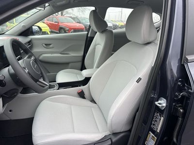 2026 Hyundai KONA SE