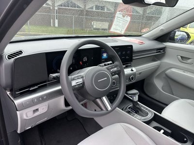 2026 Hyundai KONA SE