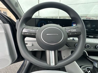 2026 Hyundai KONA SE