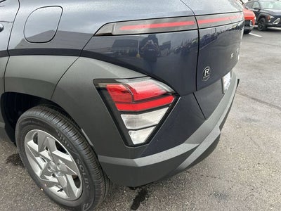 2026 Hyundai KONA SE