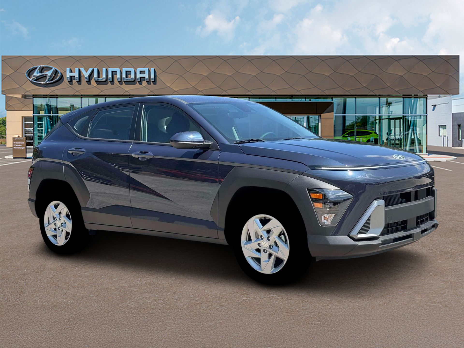 2026 Hyundai KONA SE