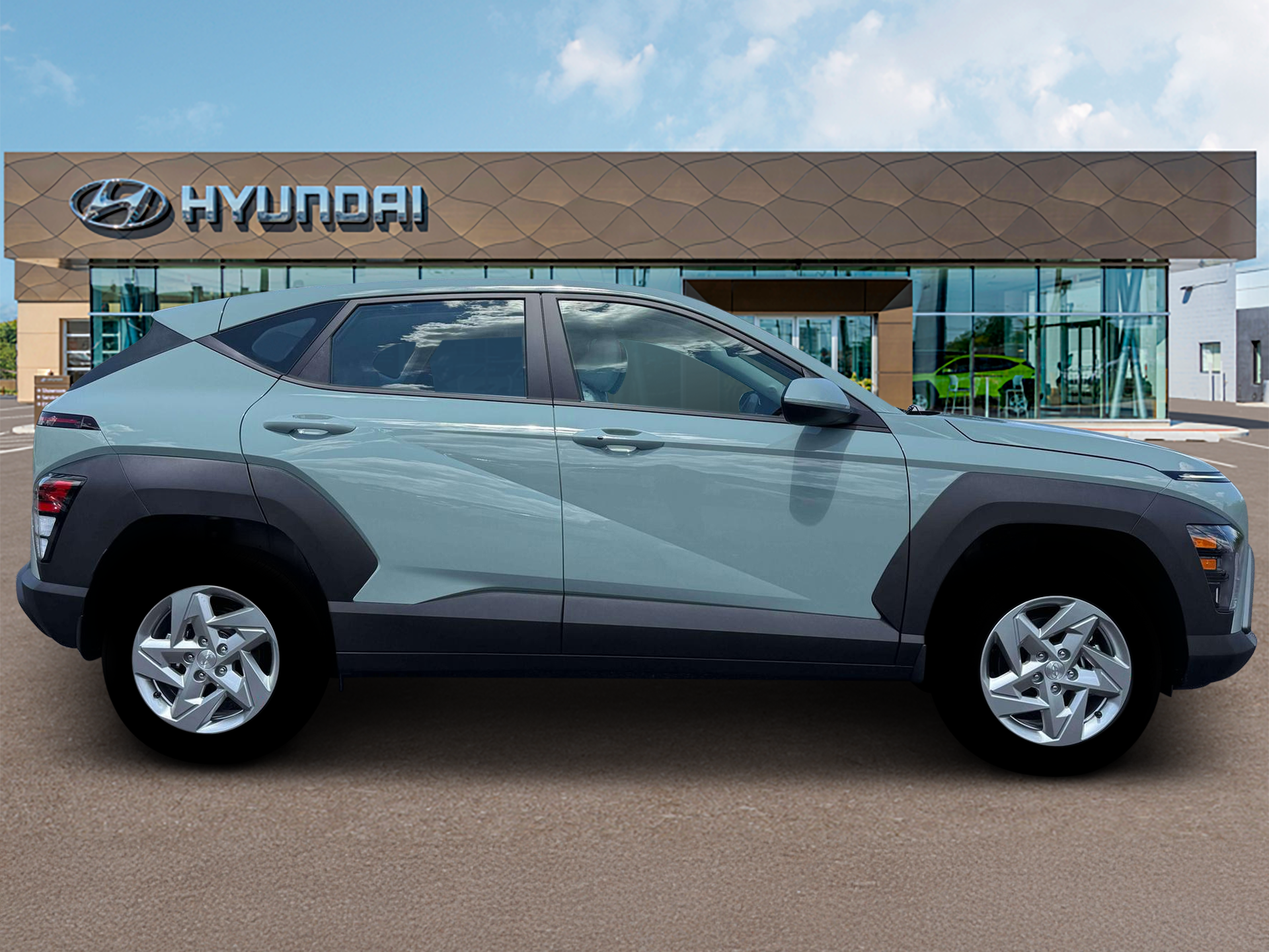 2026 Hyundai KONA SE