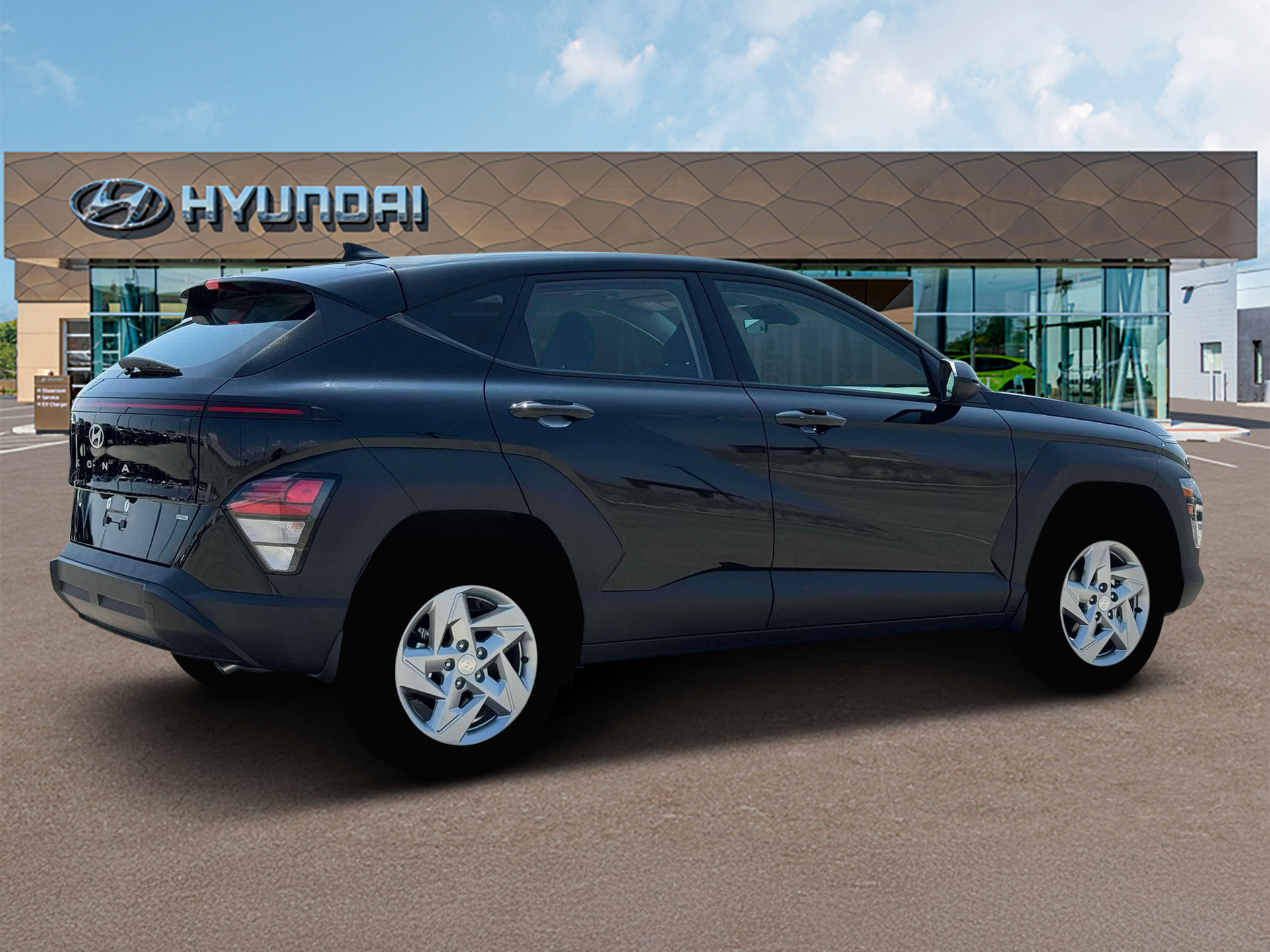 2026 Hyundai KONA SE