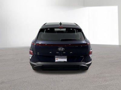 2026 Hyundai KONA SE
