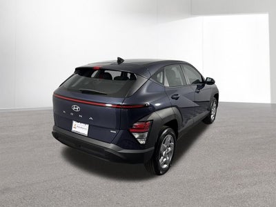 2026 Hyundai KONA SE