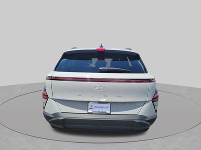 2024 Hyundai KONA SEL