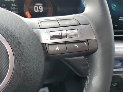 2025 Hyundai KONA SEL