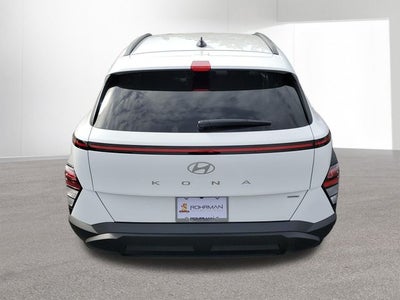 2025 Hyundai KONA SEL