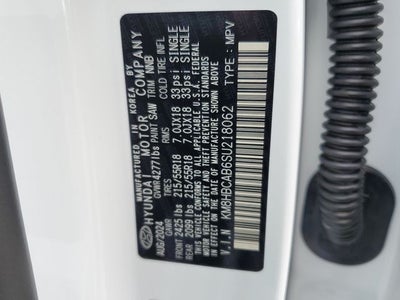 2025 Hyundai KONA SEL