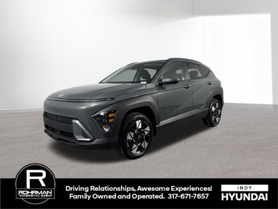 2025 Hyundai KONA SEL Convenience
