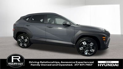 2025 Hyundai KONA SEL Convenience