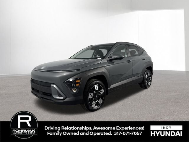 2025 Hyundai KONA SEL Convenience