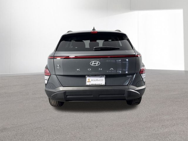 2025 Hyundai KONA SEL Convenience