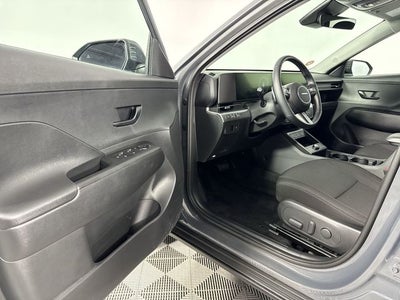 2025 Hyundai KONA SEL Convenience